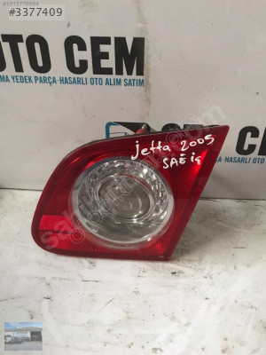 OTO CEM'DEN ÇIKMA VOLKSWAGEN JETTA SAĞ İÇ STOP (2006-2010)