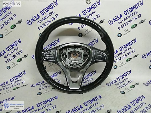 MERCEDES VİTO W447 KASA DİREKSİYON SİMİDİ ORJ ÇIKMA