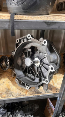 BLF 6 İLERİ BAG GOLF LEON AUDİ 6 ileri manuel Şanzıman