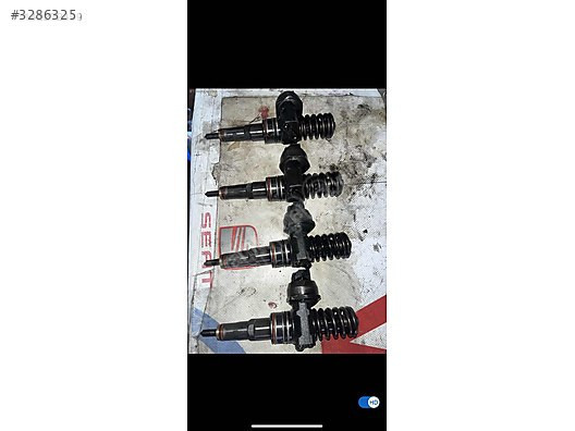 Passat Enjektör Takımı