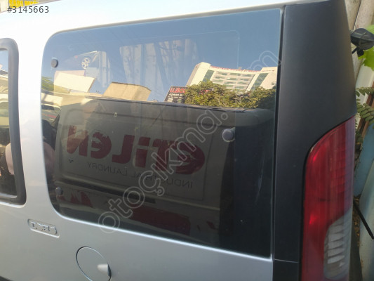 ÇIKMA FİAT DOBLO SOL ARKA KELEBEK CAMI