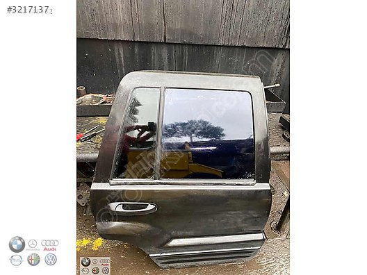 JEEP G.CHEROKEE SAĞ ARKA KAPI (DOLU) ORJİNAL - ÖZEN OTOMOTİV