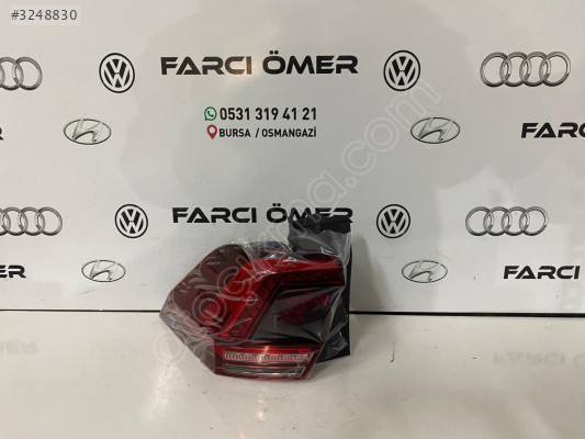 VW TİGUAN SOL DIŞ STOP SIFIR