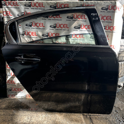 PEUGEOT 508 2010-2014 SAĞ ARKA KAPI DOLU ÜÇEL OTO ÇIKMA BURSA
