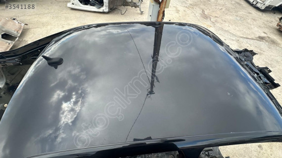 SKODA SUPER B KESME TAVAN KOMPLE ARKA