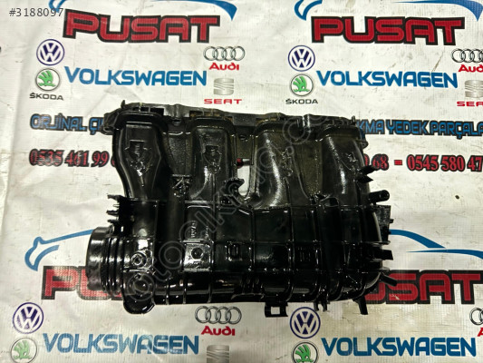 AUDİ A3 1.5TFSİ ÇIKMA EMME MANİFOLDU 05E 129 709 F