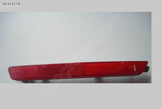 MAZDA 3 REFLEKTÖR ARKA SAĞ 2006-2009
