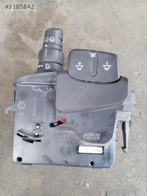 RENAULT KANGOO 3 CLİO 3 SİLECEK KUMANDA KOLU 88103009