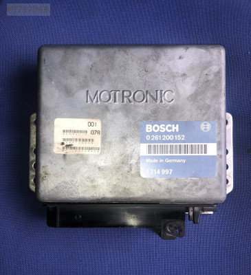 Bmw E28 E30 E34 320i̇ 520i̇ 1991 Motor Beyni / 0261200152