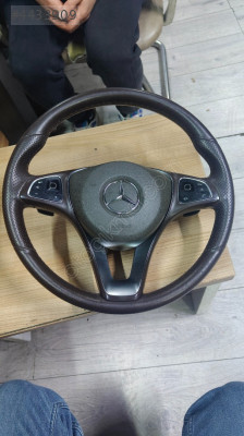 Mercedes E220 dolu direksiyon simidi