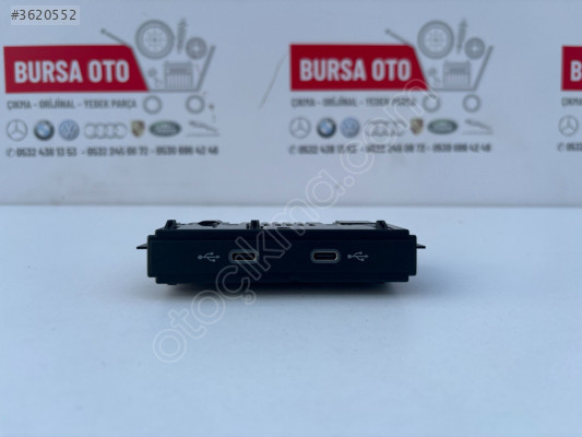 CUPRA FORMENTOR LEON CARPLAY BAĞLANTI  5NA035736 ORJİNAL