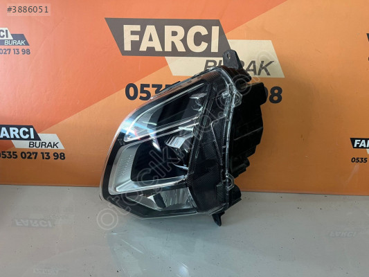 OMODA 5 SOL FAR ORJİNAL