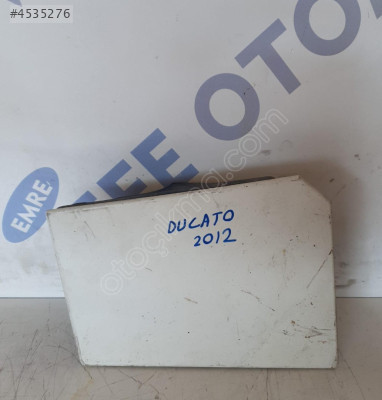 fiat ducato 2012 depo kapağı (son fiyat)