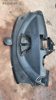 Citroen c4 airbag seti komple