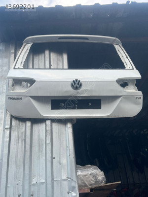 2017 2018 volkswagen tıguan arka bagaj Çıkma