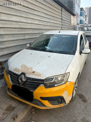 Renault Symbol 2017 1.5 euro 5 dcı tüm yedek parçaları