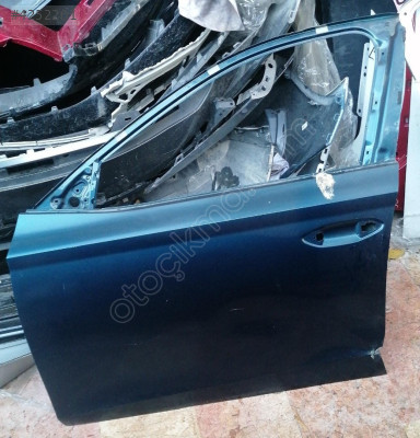 Skoda Octavia 2021-2025 sol ön kapı  Orjinal Oto Çıkma