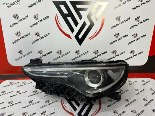 ALFA ROMEO GÜNDÜZ LED SOL ÖN FAR ORJİNAL