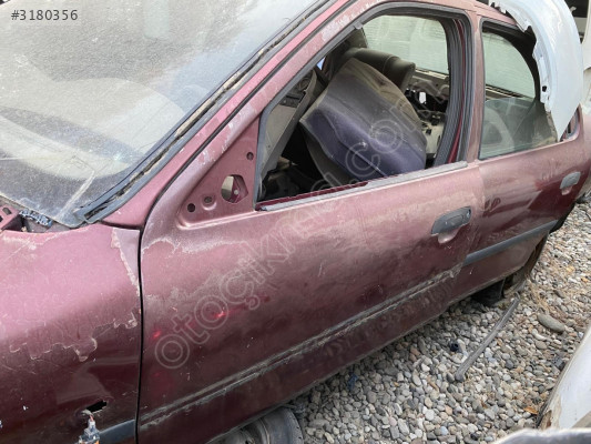FORD MONDEO SOL ARKA KAPI KİLİDİ 93-01 MODEL ORJİNAL ÇIKMA