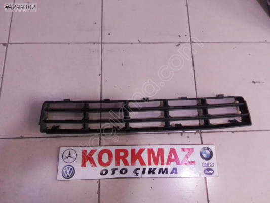 VOLKSWAGEN GOLF 4 ÖN TAMPON IZGARASI 1998-2004