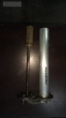 BMC megastar yakıt samandrasi