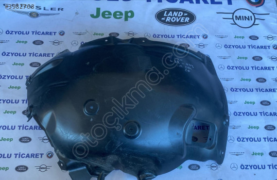 BMW G20-G22-G23 Sol Ön Çamurluk Davlumbazı 5171 7315729