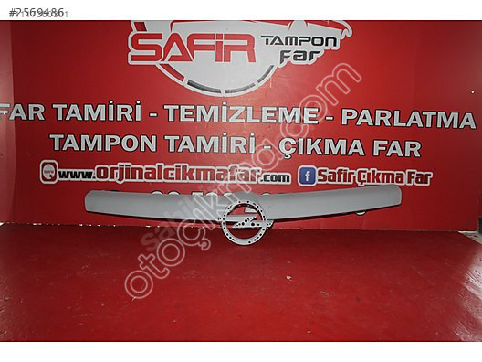OPEL ASTRA H ÖN PANJUR [DEFOLU]