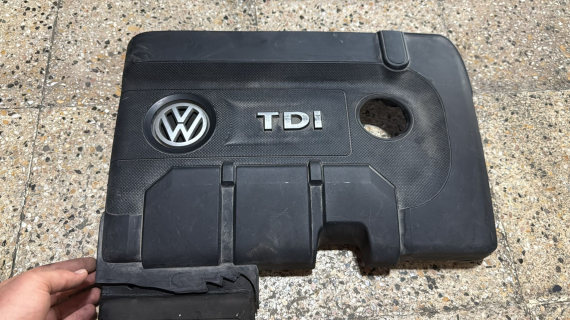 2010-17 VW POLO 1.4 TDİ CUS MOTOR KORUMA KAPAĞI ORJ ÇIKMA