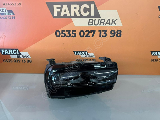 CİTROEN C3 AİRCROSS FULL LED SAĞ FAR ORJİNAL
