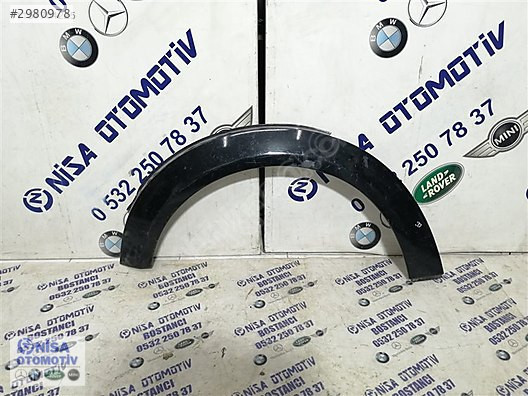 MİNİ COOPER R56 KASA SOL ÖN DODİK 7349421