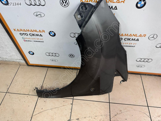 FORD TOURNEO COURİER ÖN SOL ÇAMURLUK