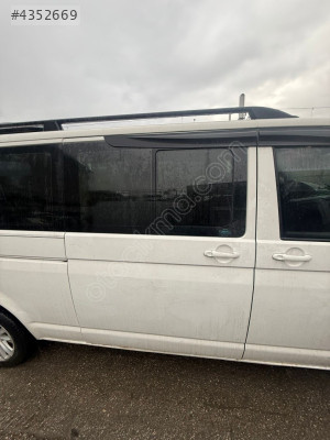 VOLKSWAGEN TRANSPORTER SOL ÖN KAPI KONUK OTO