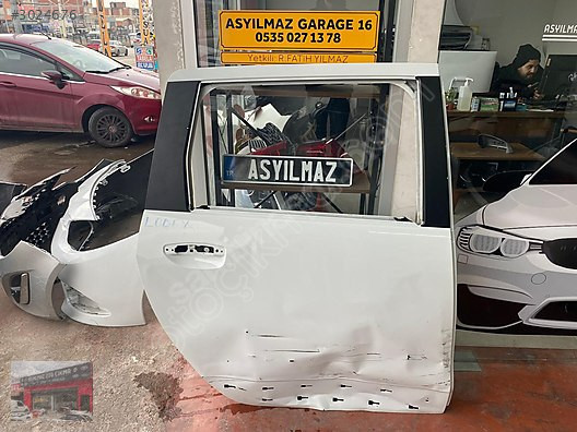 LODGY SAĞ ARKA KAPI ORJİNAL