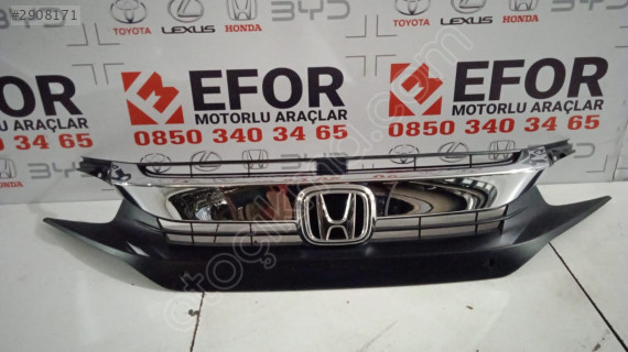 HONDA CIVIC FC5 ORJİNAL ÇIKMA ÖN PANJUR 16-19