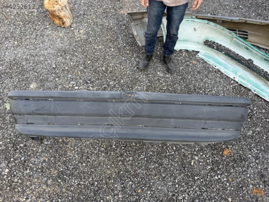 OPEL VECTRA A ARKA TAMPON 90-97 MODEL ORJİNAL ÇIKMA TEMİZ