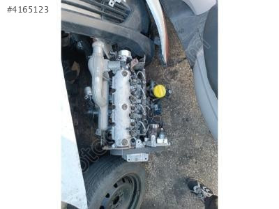 RENO TRAFİK 1.9 DOLU SANDIK MOTOR