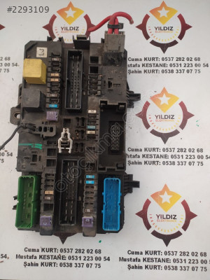 OPEL ZAFIRA ASTRA CIKMA SIGORTA KUTUSU 13268287