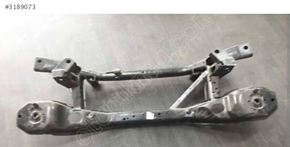 FORD FOCUS 3.5 ARKA DİNGİL ÇIKMA ORJİNAL