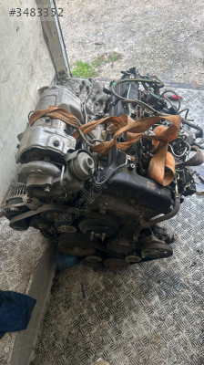 2017 MİTSUBİŞHİ L 200 ÇIKMA GARANTİLİ KOMPLE MOTOR