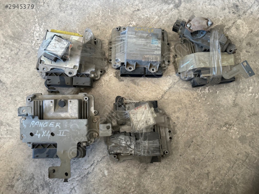Ford ranger çıkma motor beyni
