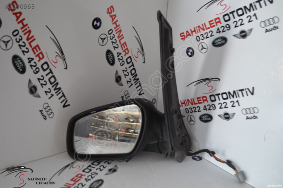 FORD C-MAX SOL ÖN DİKİZ AYNASI 3007-741