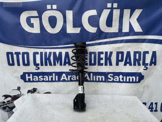 9836654880 Peugeot 2008 Sağ Ön Amortisör ORJİNAL