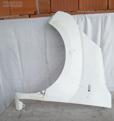 FİAT FİORİNO SOL ÖN ÇAMURLUK ORJİNAL ÇIKMA