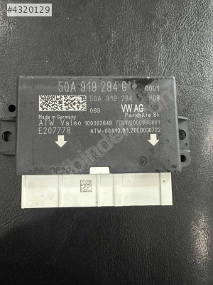 5Qa919294g park sensör beynı b8.5