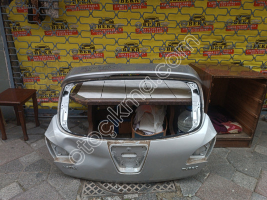OPEL ASTRA J HB BAGAJ KAPAĞI ÇIKMA ORJİNAL YEDEK PARÇA