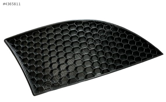 SEAT TAMPON IZGARASI(SAĞ) ALTEA 04-10 5P0853666B