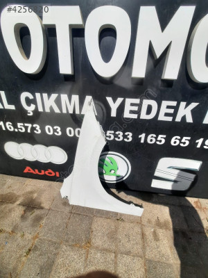 VOLKSWAGEN POLO SAĞ ÖN ÇAMURLUK 2018