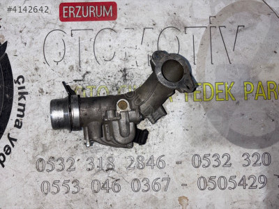 161A05457R DACİA DOKKER LODGY LOGAN SANDERO 1.5 DCI gaz kelebeği
