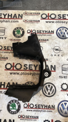 13205589 Opel Corsa D göğüs orta alt kaplama çakmaklık