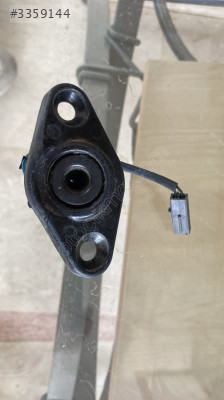 2012 VW CADDY SÜRGÜLÜ KAPI PİM YUVASI 2K0843639E